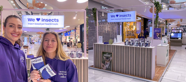 Petgood in Mall Of Scandinavia