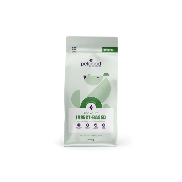 Insect-based Premium Feed - Adult Dog