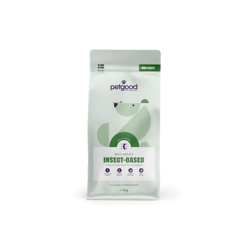 Insect-based Premium - Complete Feed Adult Dog