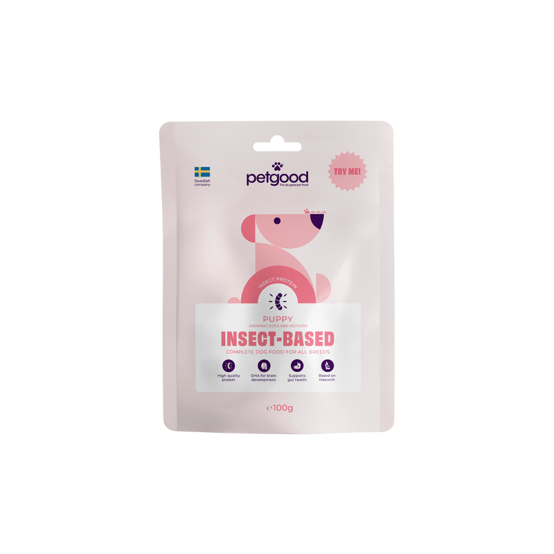 Dog Sample Bag (puppy) - original