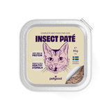 Insect paté wet food / topping - cat (release 25 Sep)