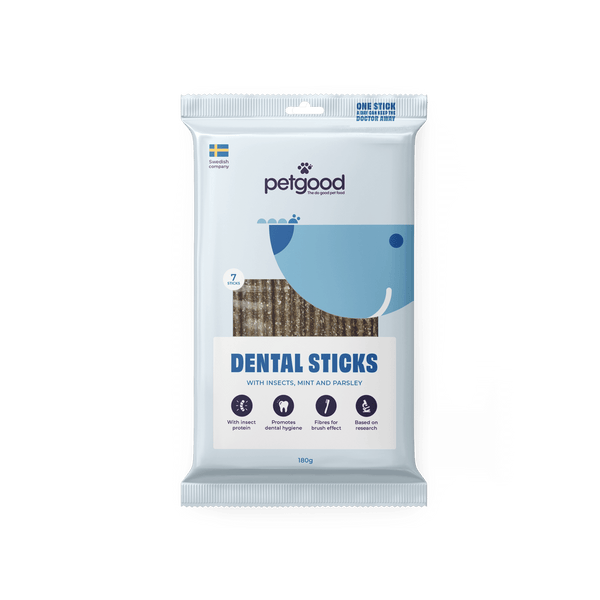 Dog Dental Sticks - OUT OF STOCK