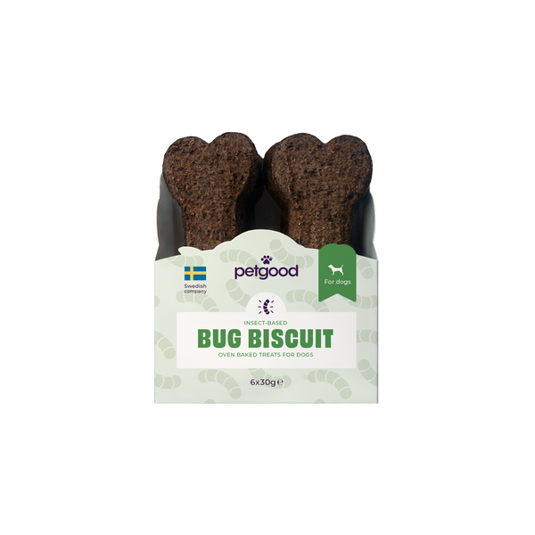 Petgood Bug Biscuit