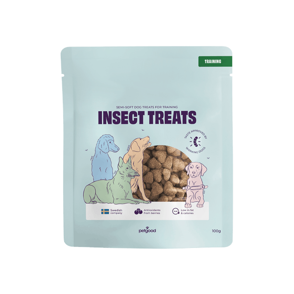 Dog Treat Training