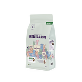 Insects & Rice - Complete Feed Adult Dog