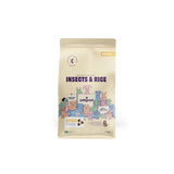 Insects & Rice - Complete Feed Adult Dog