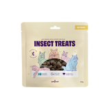 Insect-based cat treats - 60g
