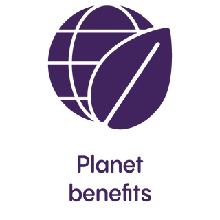 planet benefits